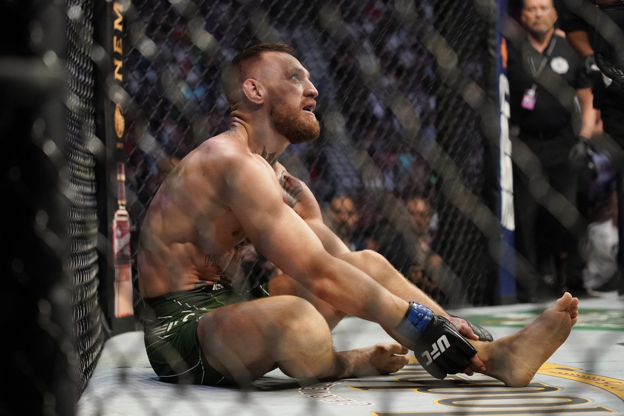 El Retorno del Rey: ¿Podrá McGregor Romper la Maldición de los 5 Años en la UFC?