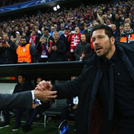 Simeone rompe el silencio: Admiración y respeto para Guardiola en un emotivo adiós
