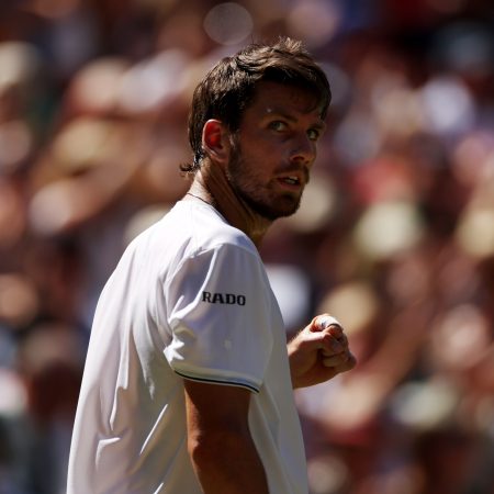 ¡Sorpresa en Roland Garros! Norrie se retira ante el emergente Vallejo en una jornada asfixiante