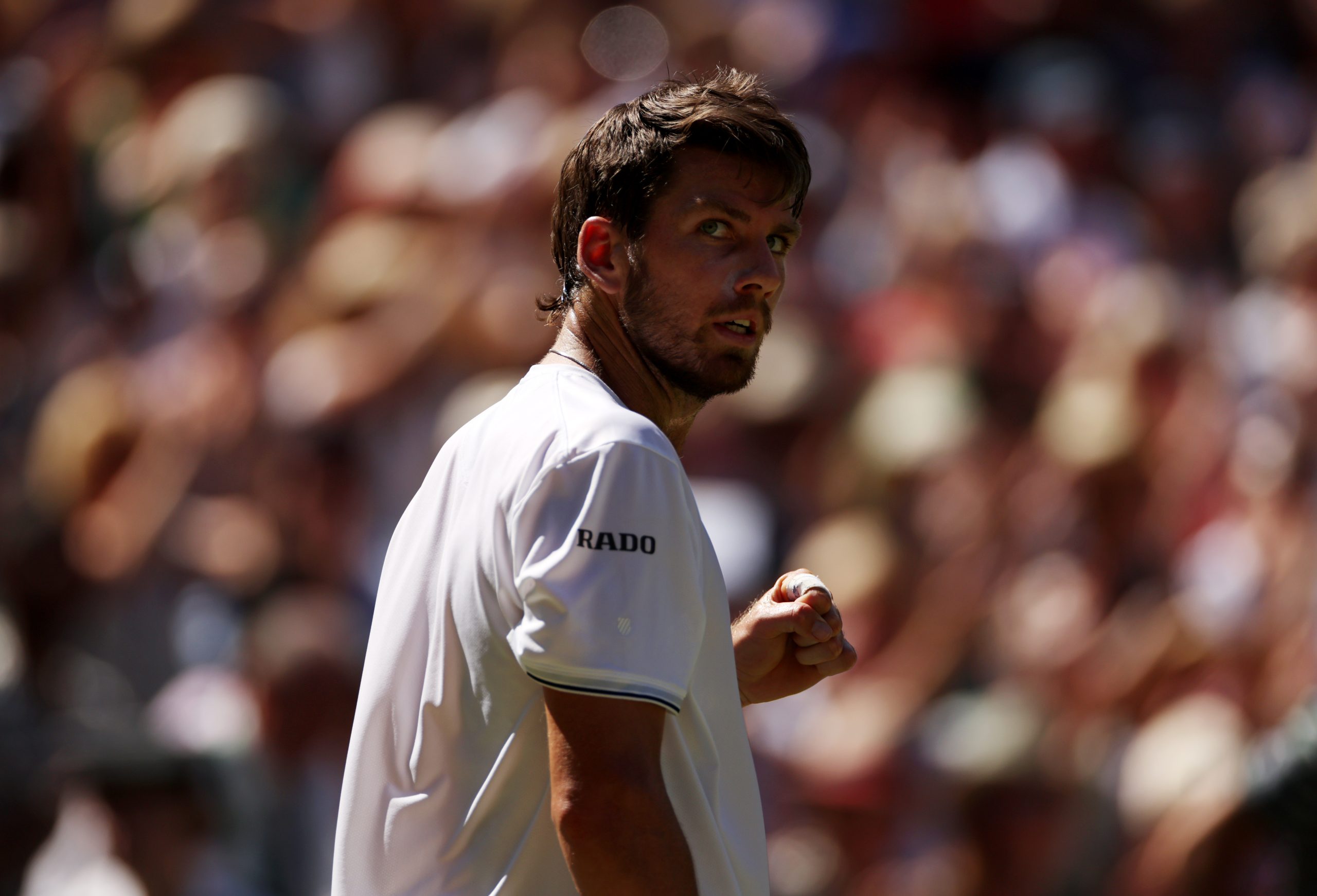 ¡Sorpresa en Roland Garros! Norrie se retira ante el emergente Vallejo en una jornada asfixiante