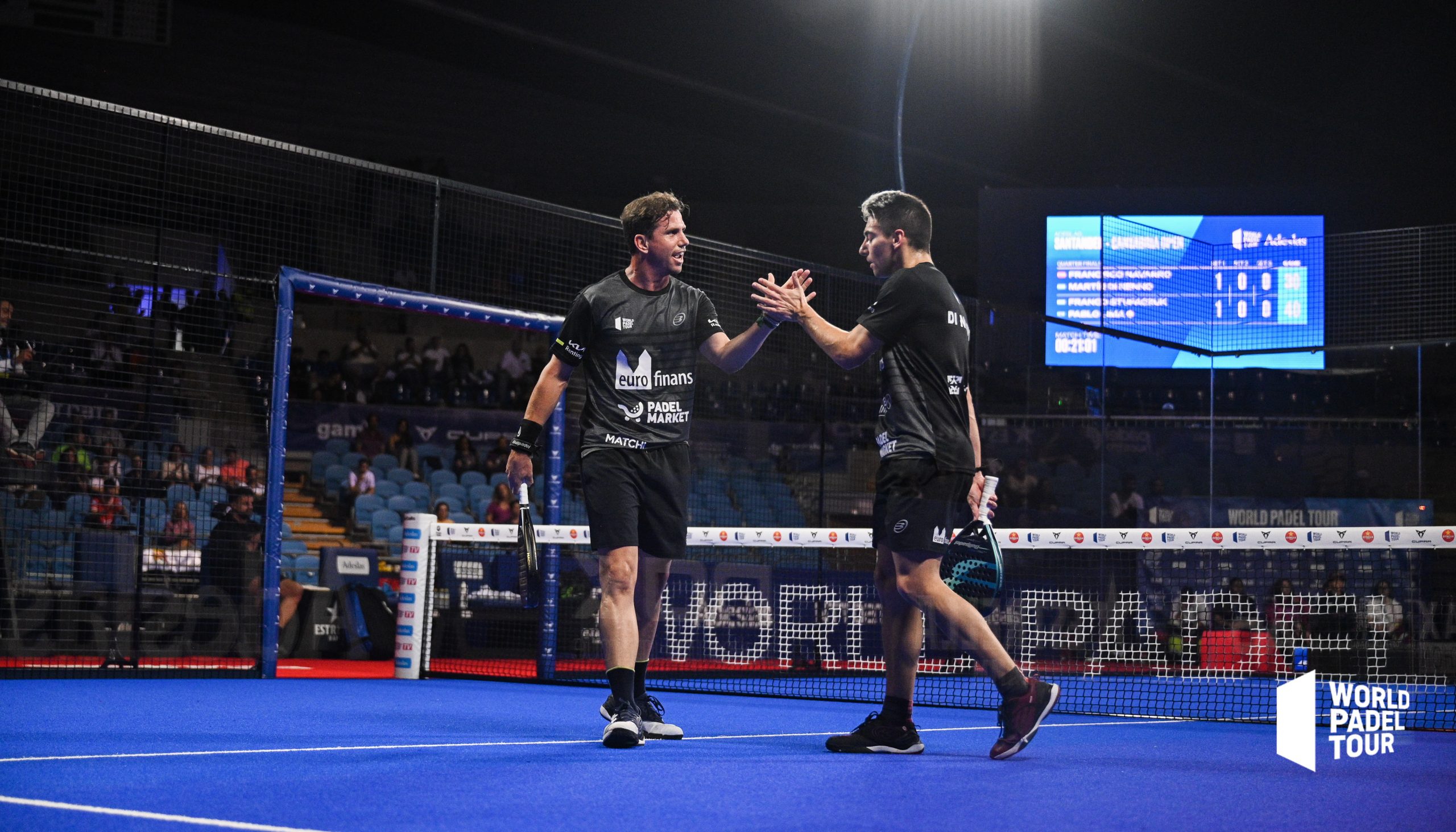 El Ritmo de la Victoria: Paquito Navarro y Di Nenno Vuelven a la Carga con Sabor a 