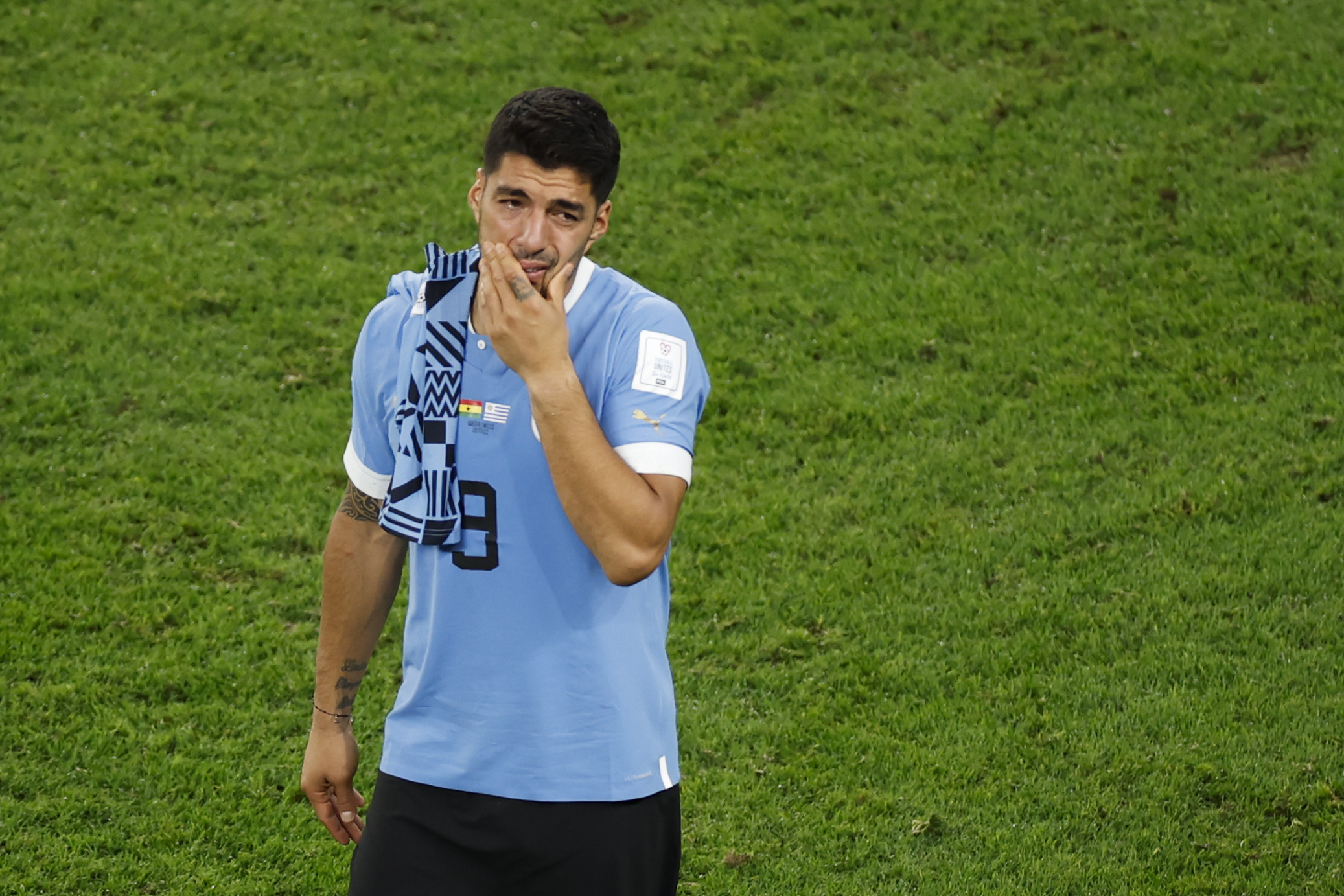 ¡Bomba en la Celeste! Suárez, fuera del Mundial; Bielsa apuesta por la nueva guardia
