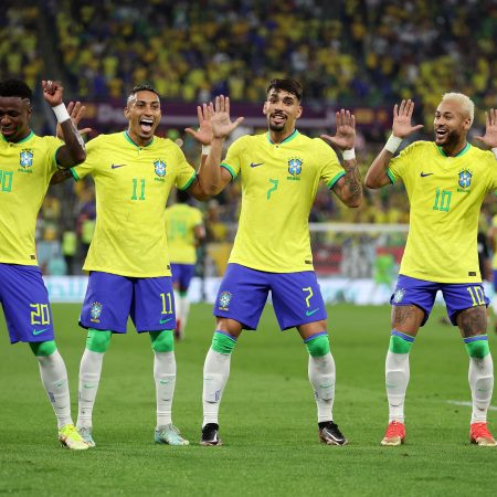 ¡Neymar Regresa al Mundial! El Crack Brasileño Conquista su Última Oportunidad
