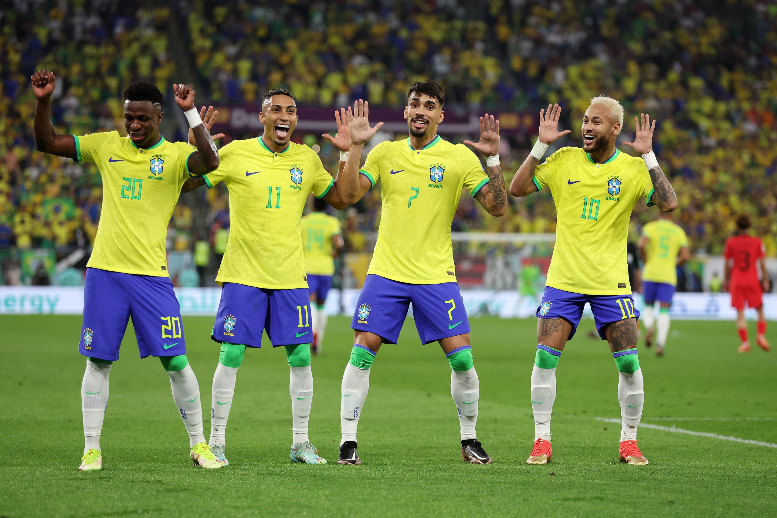 ¡Neymar Regresa al Mundial! El Crack Brasileño Conquista su Última Oportunidad