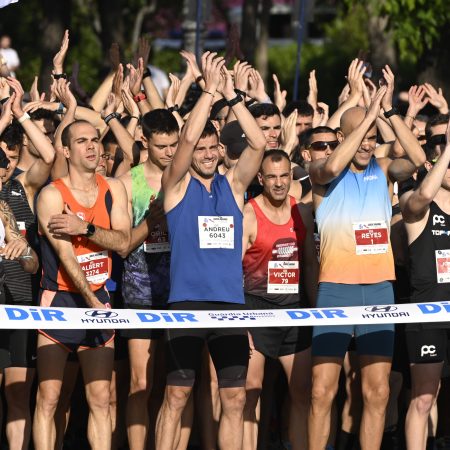 El Clima Sonríe a la Cursa Diagonal: ¡Condiciones Casi Perfectas para el Domingo!