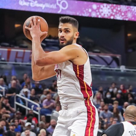 ¡Bomba en el Bernabéu! El Real Madrid se refuerza con un gigante de la NBA para la Liga Endesa