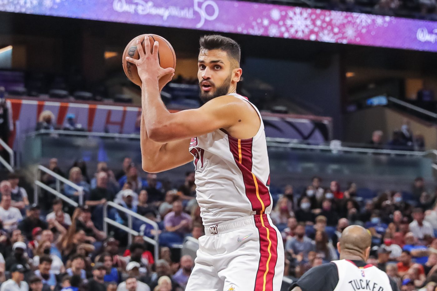 ¡Bomba en el Bernabéu! El Real Madrid se refuerza con un gigante de la NBA para la Liga Endesa