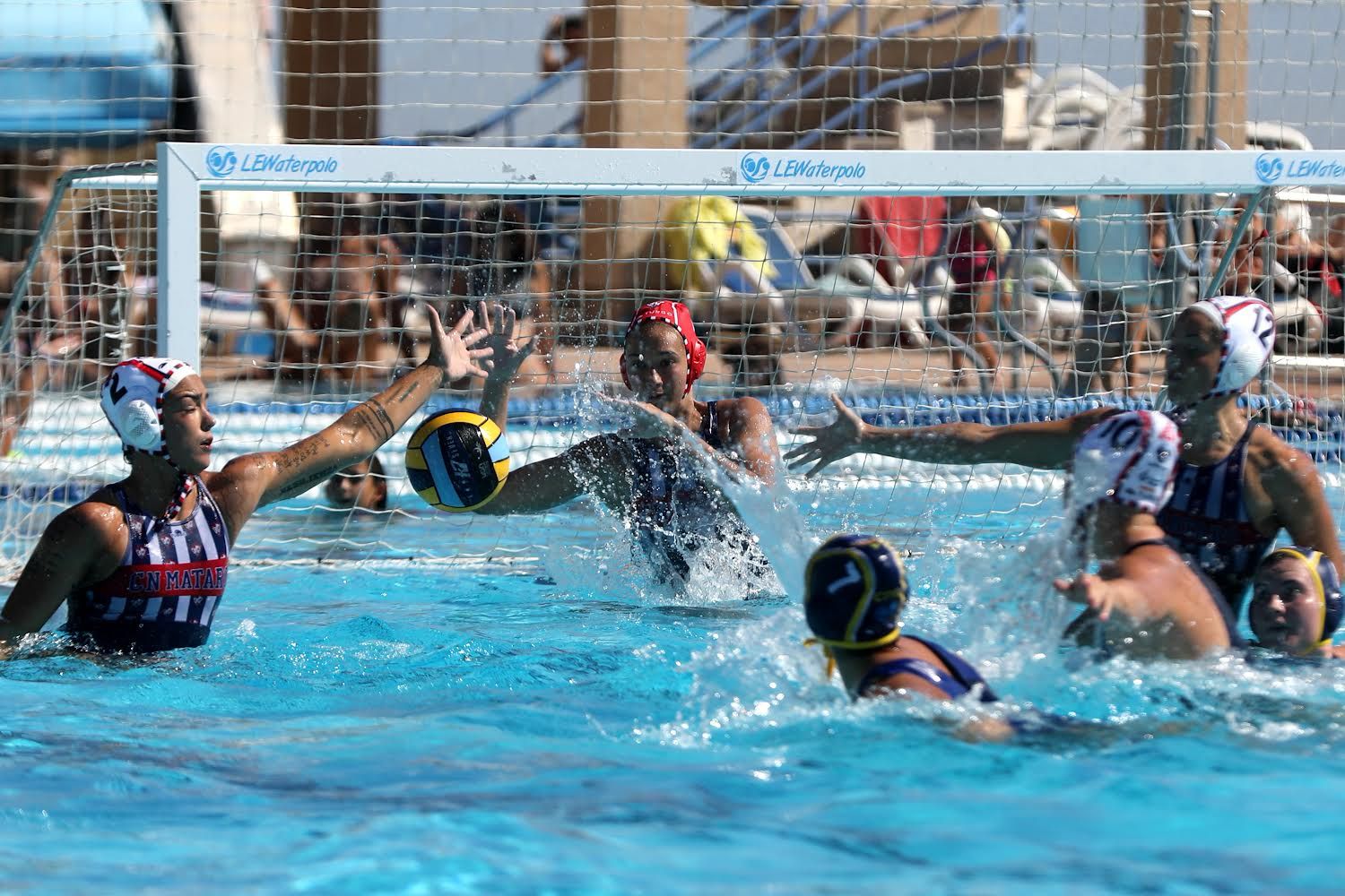 El Assolim Mataró fuerza el tercer partido de la final de Liga tras un duelo de infarto contra el Sant Andreu
