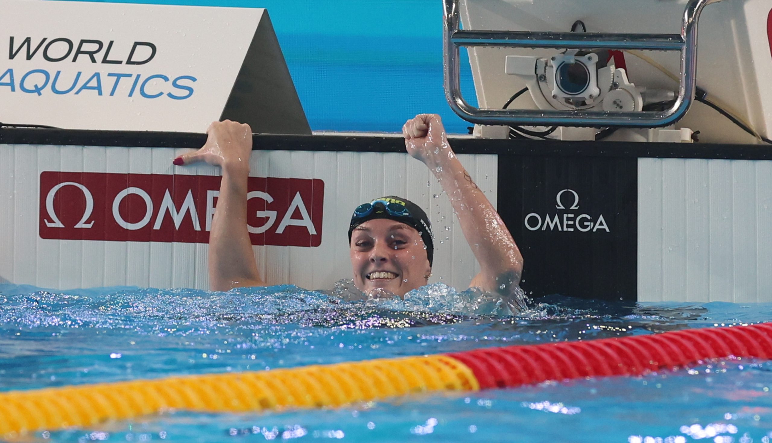 Barcelona se prepara para un Torneo de Natación de Élite: El Trofeu Ciutat de Barcelona se viste de gala