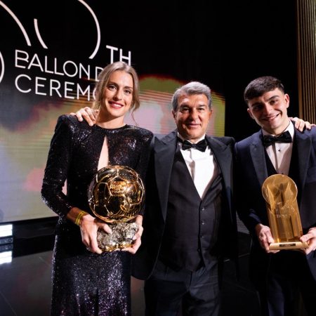 ¡Sorpresa en el Balón de Oro! Londres será la sede de la gala de 2026