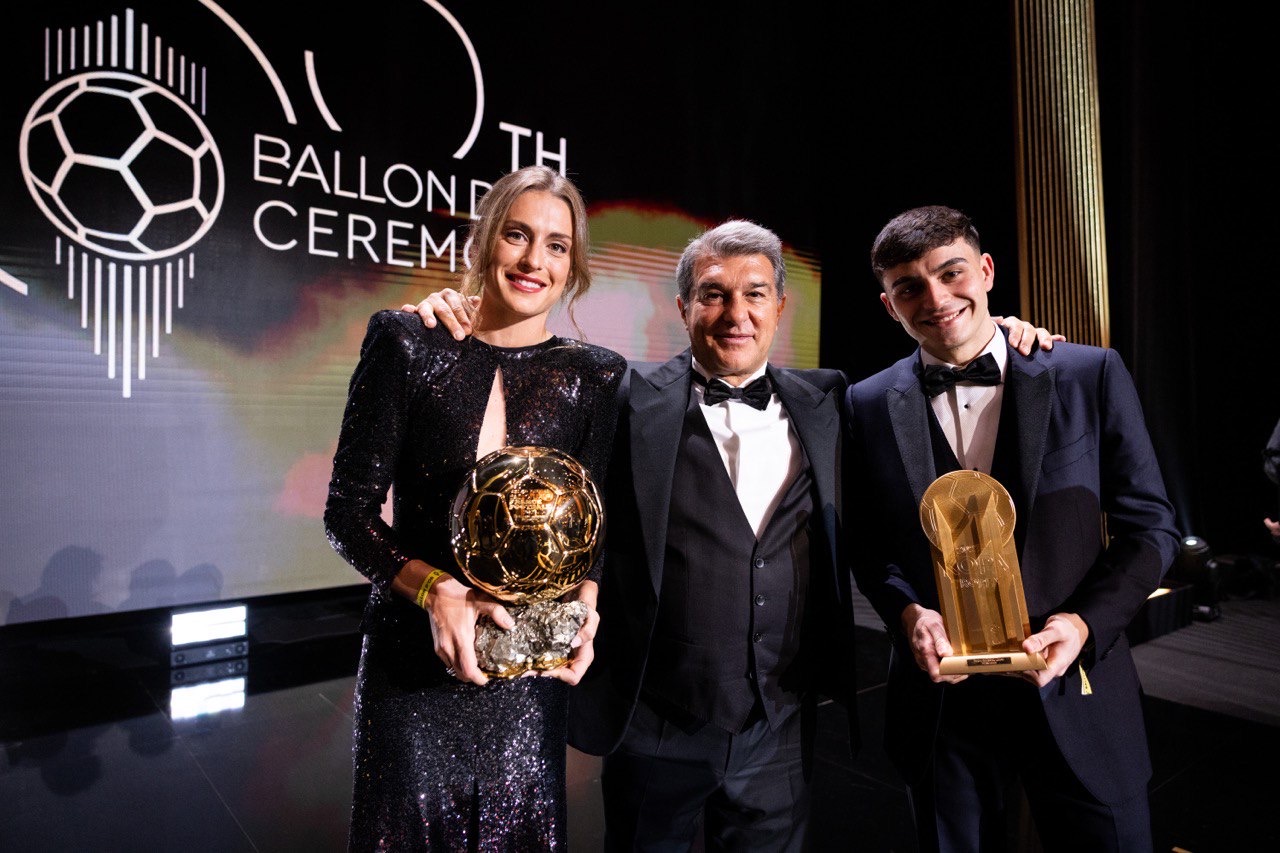 ¡Sorpresa en el Balón de Oro! Londres será la sede de la gala de 2026