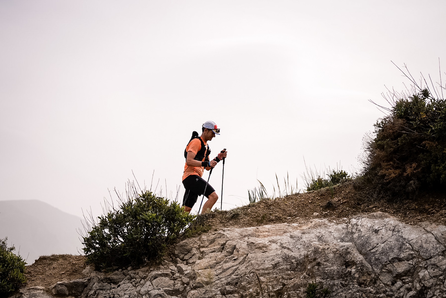 Bastones en el Trail Running: ¿Aliados Indispensables o Lastre Innecesario? La Ciencia Responde