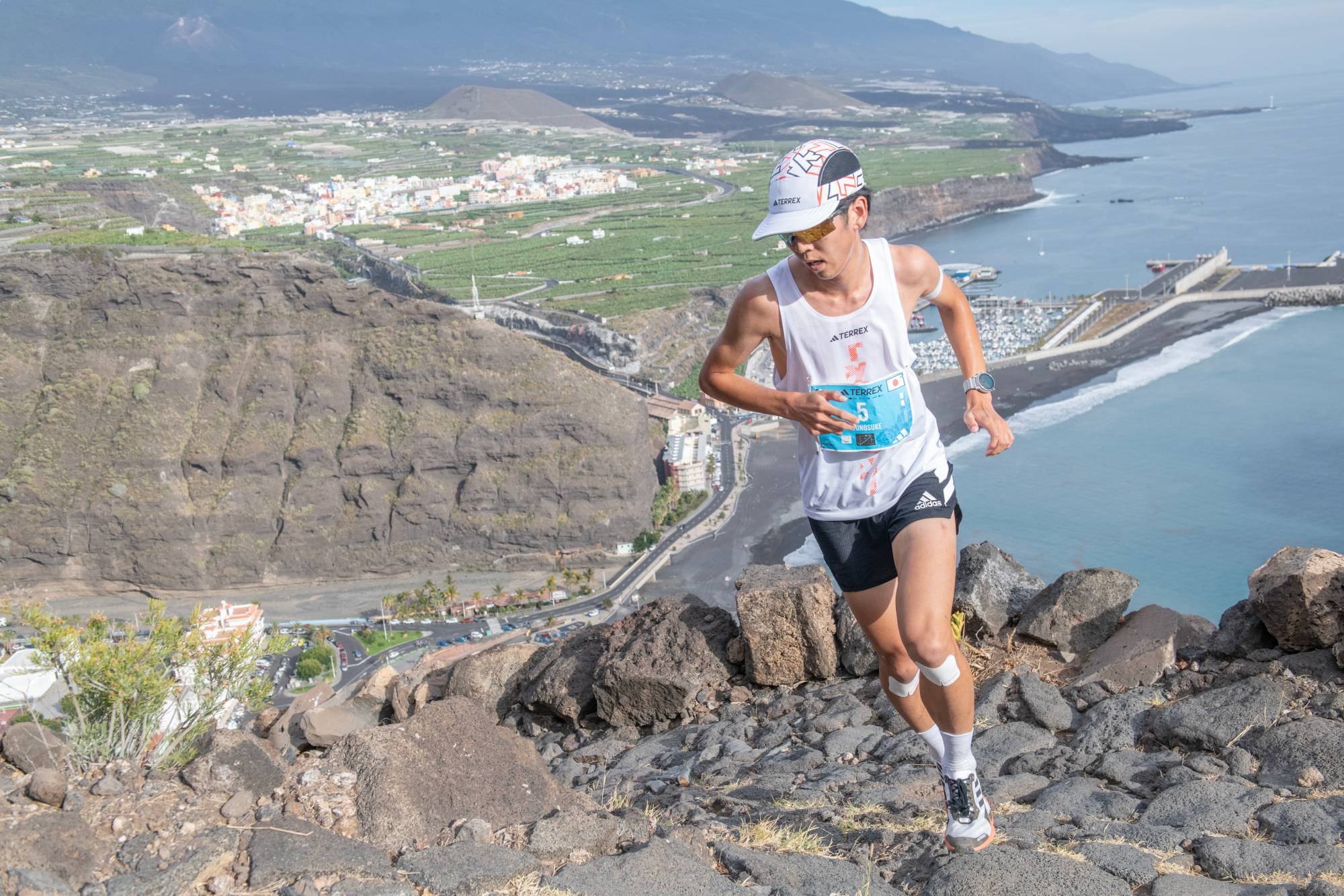La Palma se Transforma: Transvulcania Uphill Adidas Desafía la Verticalidad con Estrellas Mundiales