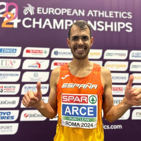 Arce desafía al Rey de Rabat en la Liga Diamante: ¿Sorpresa española en el horizonte?