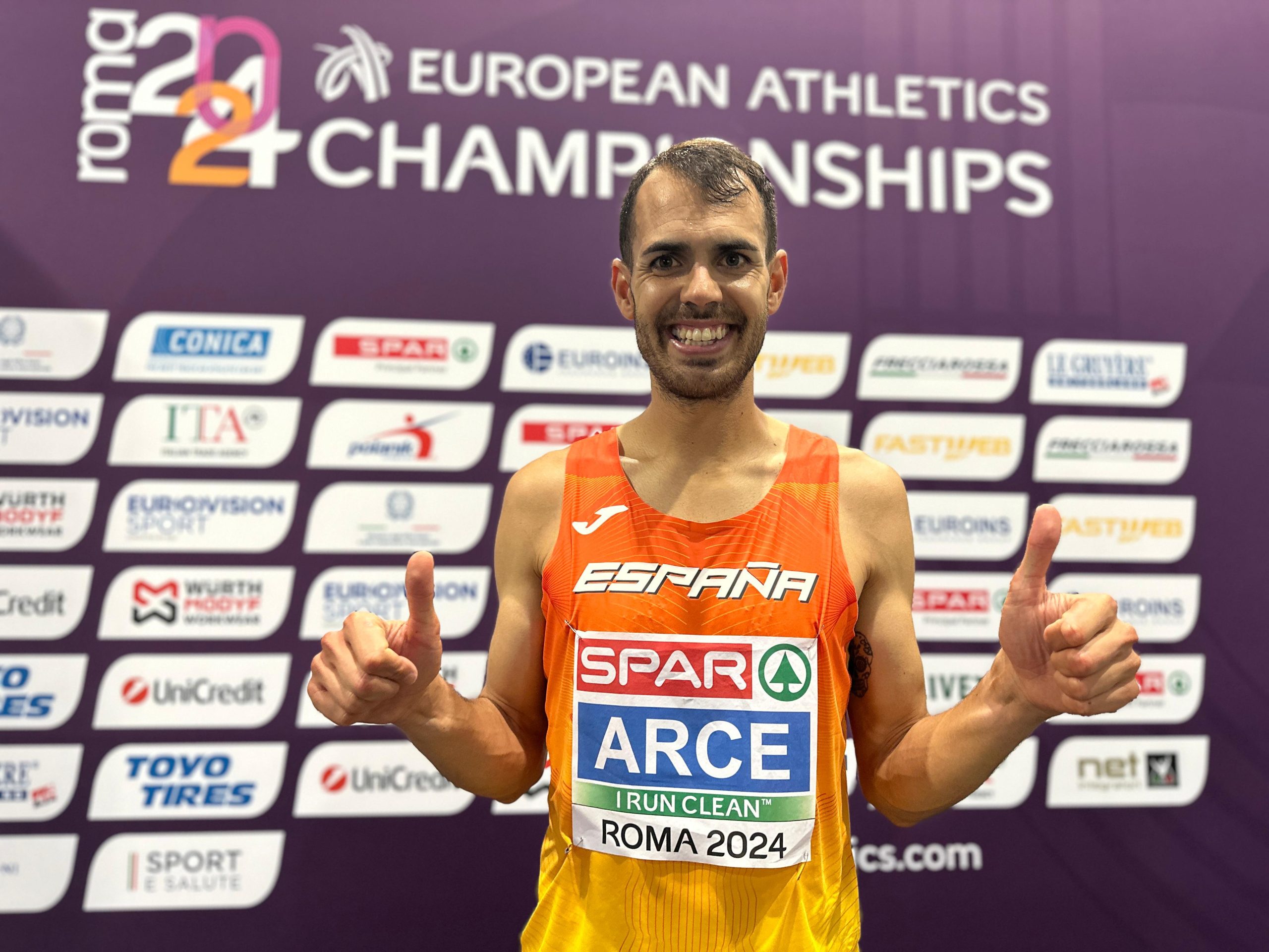Arce desafía al Rey de Rabat en la Liga Diamante: ¿Sorpresa española en el horizonte?