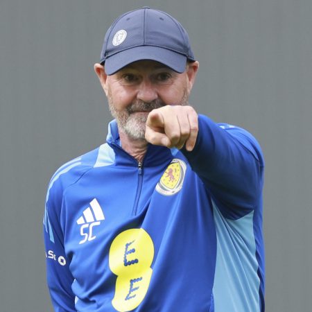 ¡Steve Clarke Se Queda en Escocia Hasta 2030! Continuidad Asegurada en un Momento Histórico