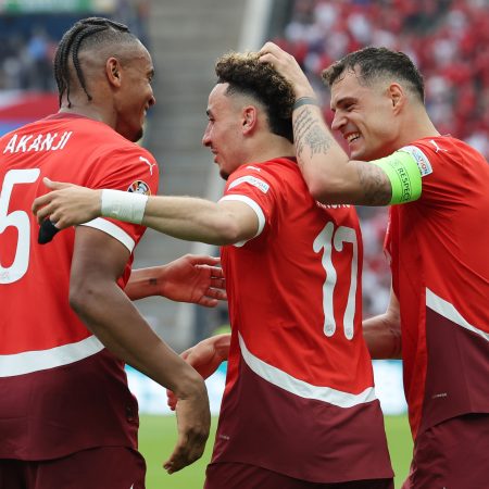 Suiza Tira de Galones: Experiencia y Talento La Liga para Asaltar el Mundial 2026
