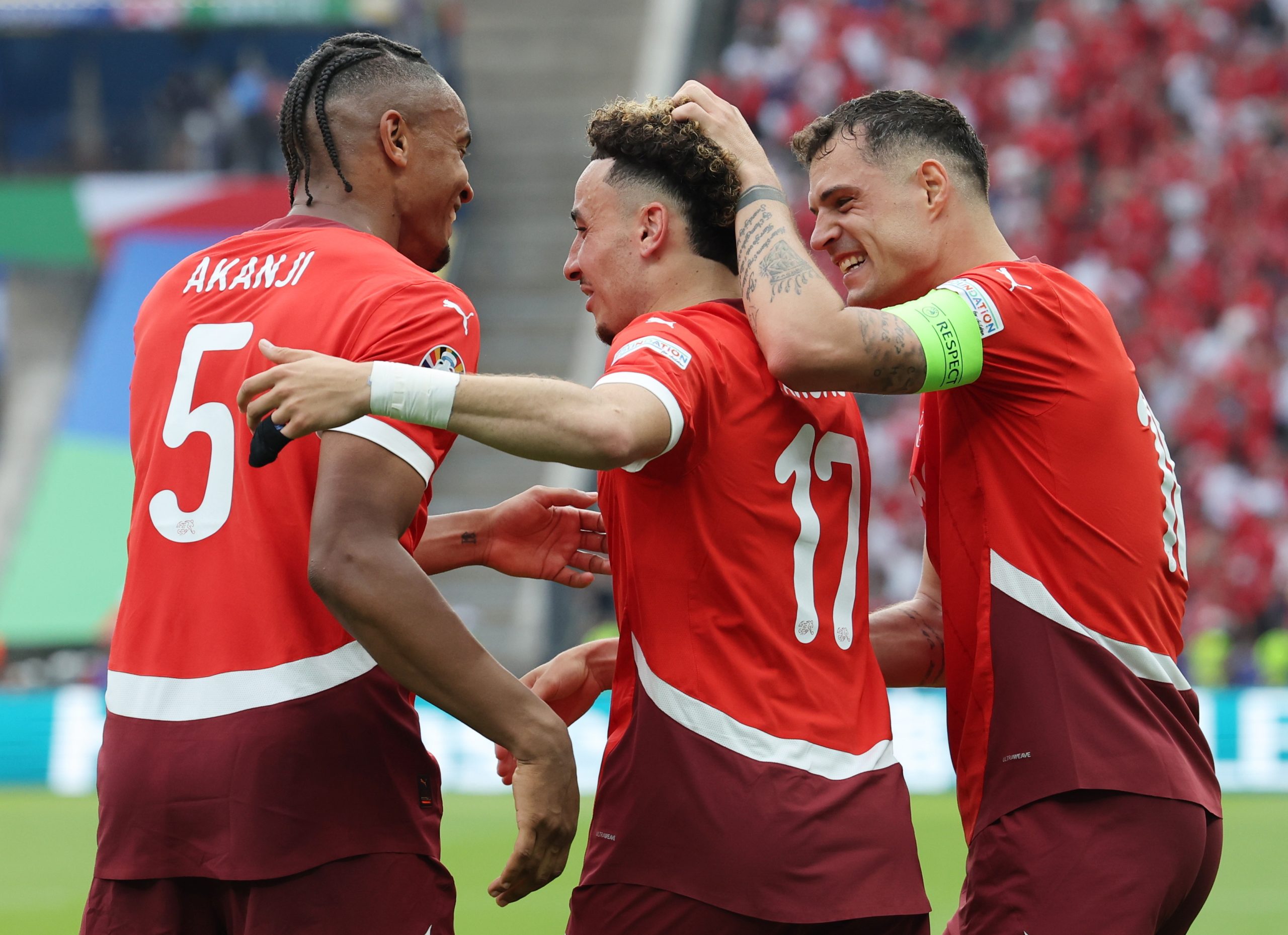 Suiza Tira de Galones: Experiencia y Talento La Liga para Asaltar el Mundial 2026