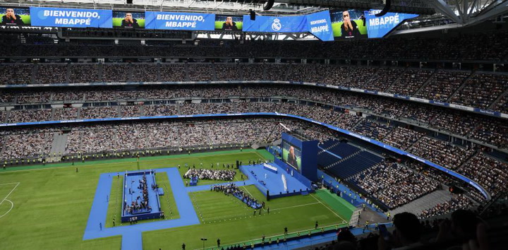 ¡El Bernabéu Resuena de Nuevo! Florentino Pérez Anuncia el Regreso Triunfal de los Conciertos