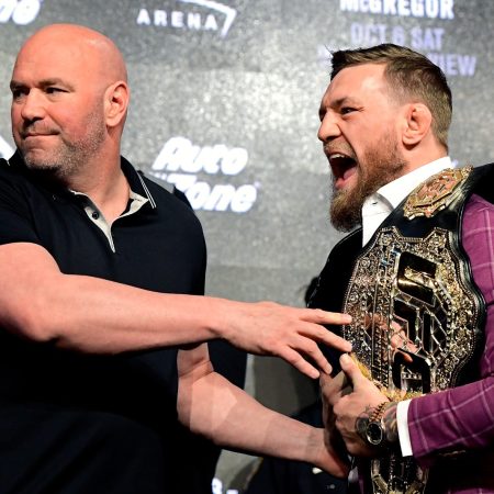 McGregor Regresa al Octágono: El Ícono Irlandés Vuelve a la UFC para un Evento Histórico