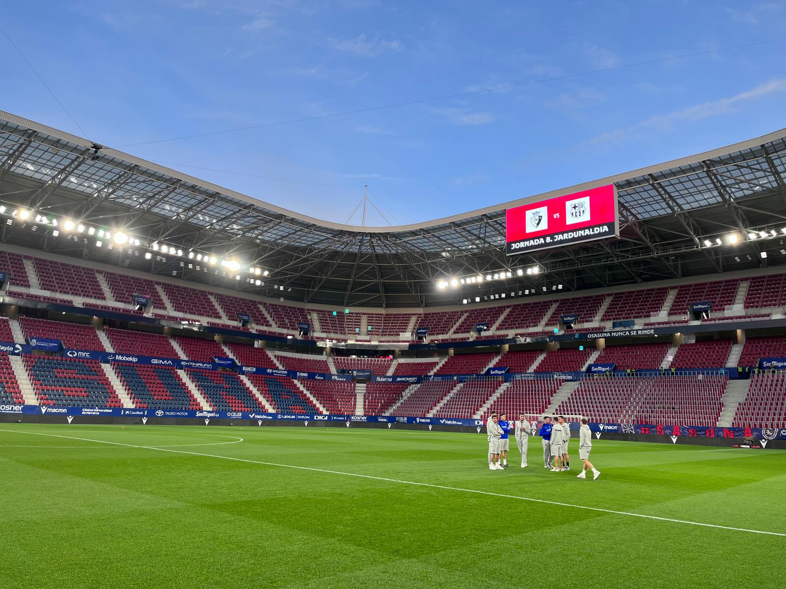 ¡El Clásico Navarrico Bajo Amenaza Torrencial! ¿Podrá el Barça con la tormenta y Osasuna?