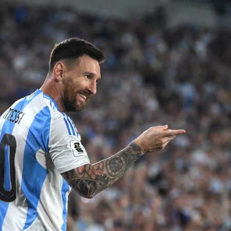 Messi: El Rey Inmortal del Mundial Bate Récords a los 38 Años