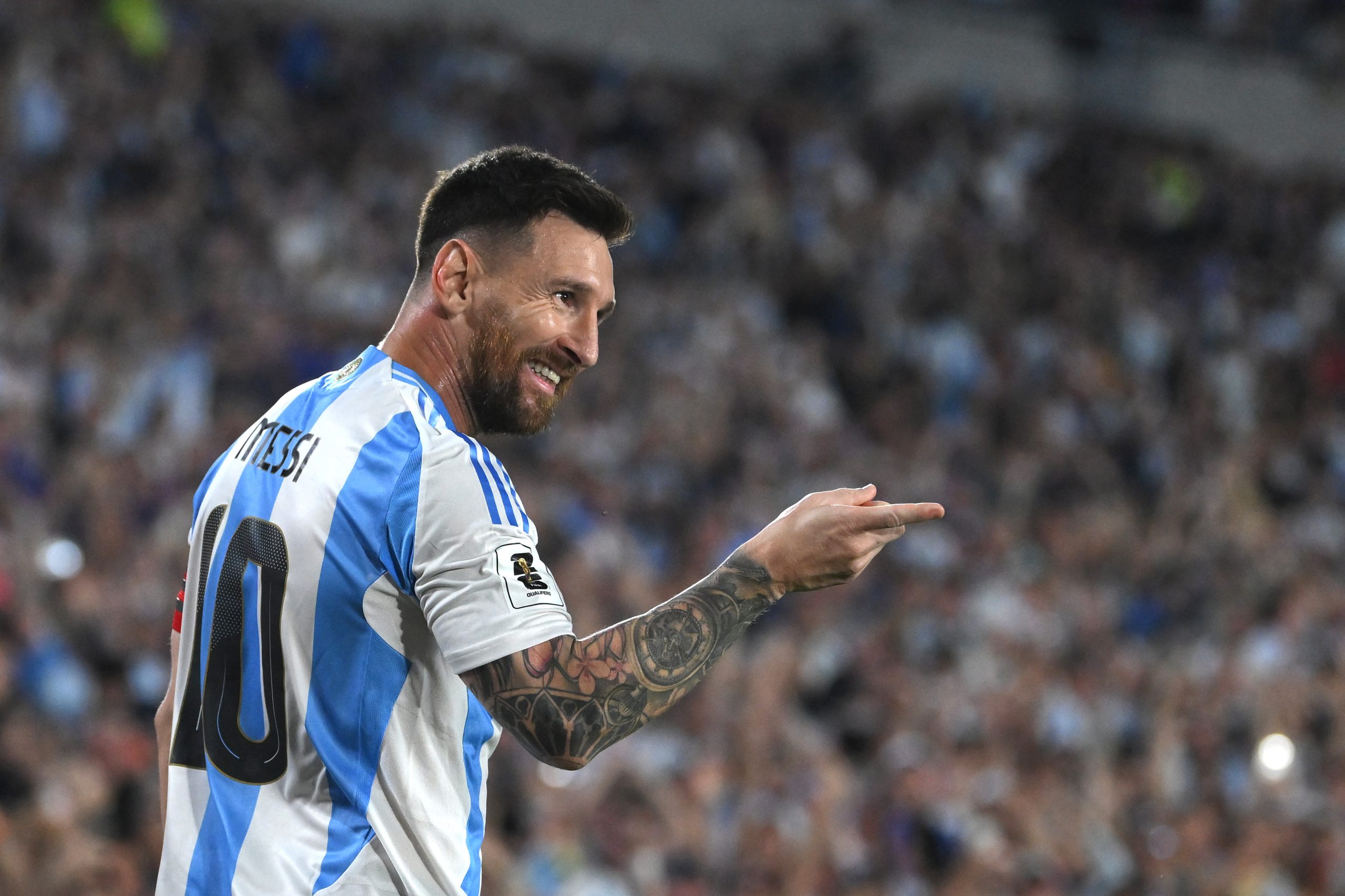 Messi: El Rey Inmortal del Mundial Bate Récords a los 38 Años