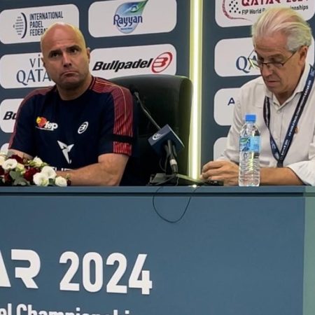 Mundial de Pádel 2026: El Seleccionador Juanjo Gutiérrez Despeja Dudas y Lanza un Mensaje Contundente