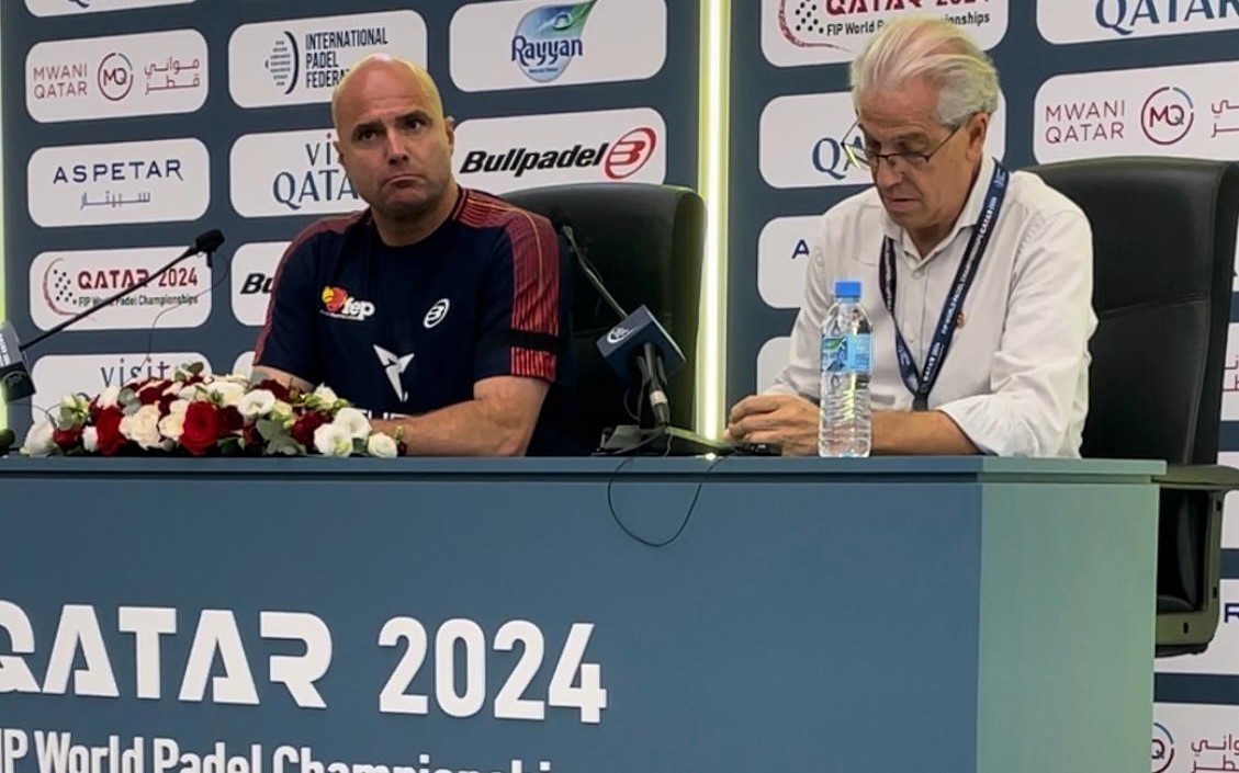 Mundial de Pádel 2026: El Seleccionador Juanjo Gutiérrez Despeja Dudas y Lanza un Mensaje Contundente
