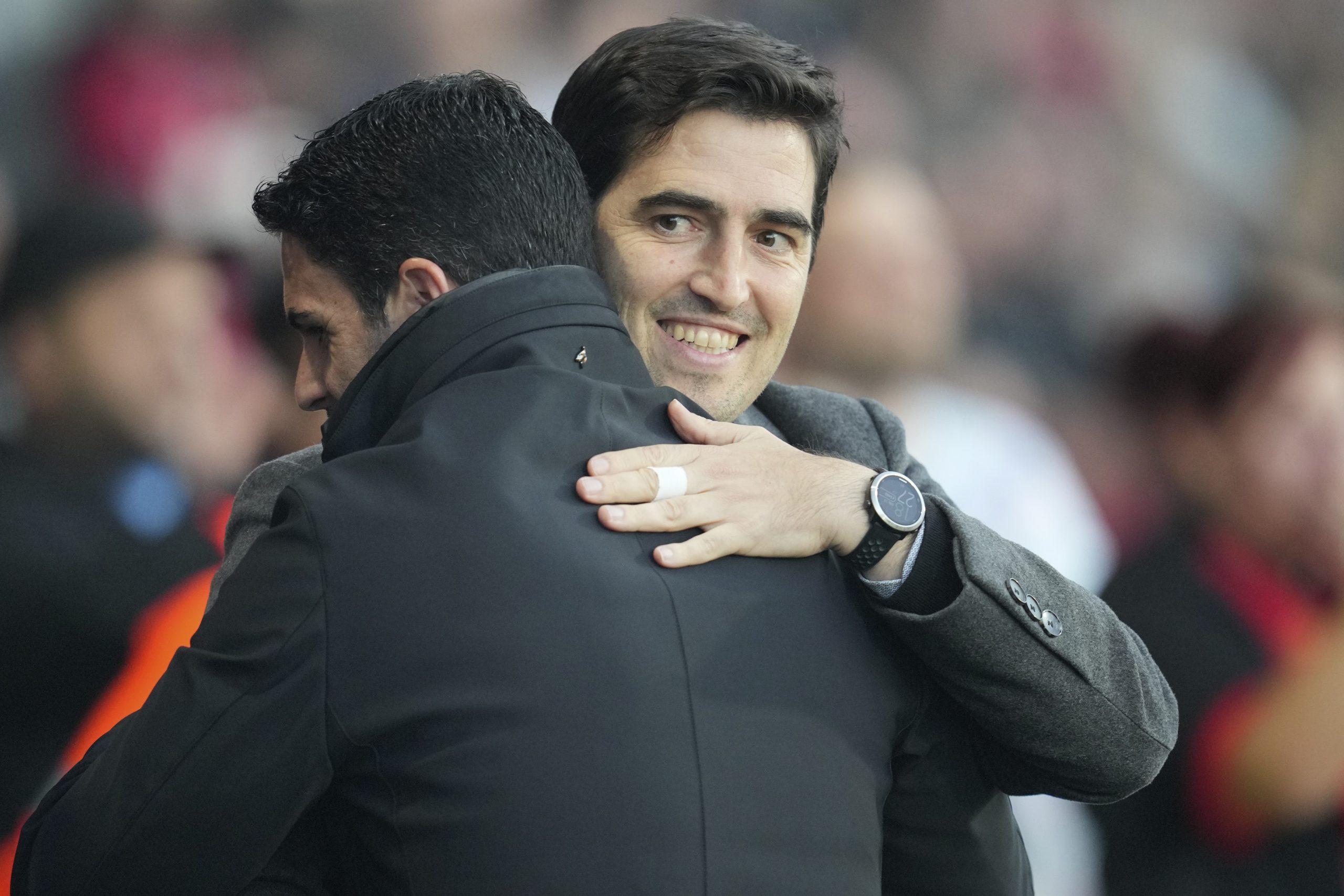 San Sebastián Conquista Inglaterra: Iraola y Arteta, La Amistad Que Redefinió La Premier