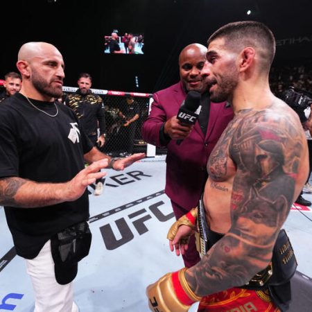 Topuria vs. Gaethje: La Predicción de Volkanovski que Sacude la UFC