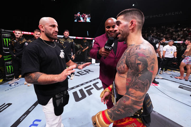 Topuria vs. Gaethje: La Predicción de Volkanovski que Sacude la UFC