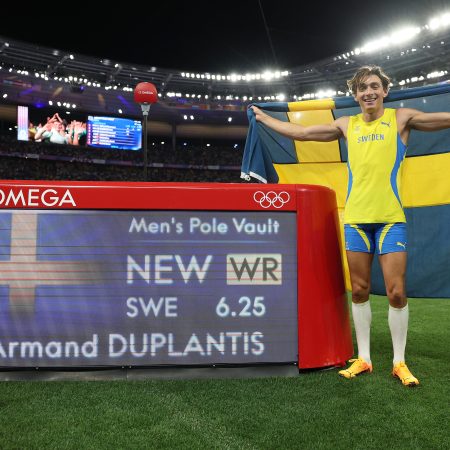 El Atletismo Deslumbra en Shanghái: La Diamond League Lanza su 17ª Temporada con un Botín Millonario