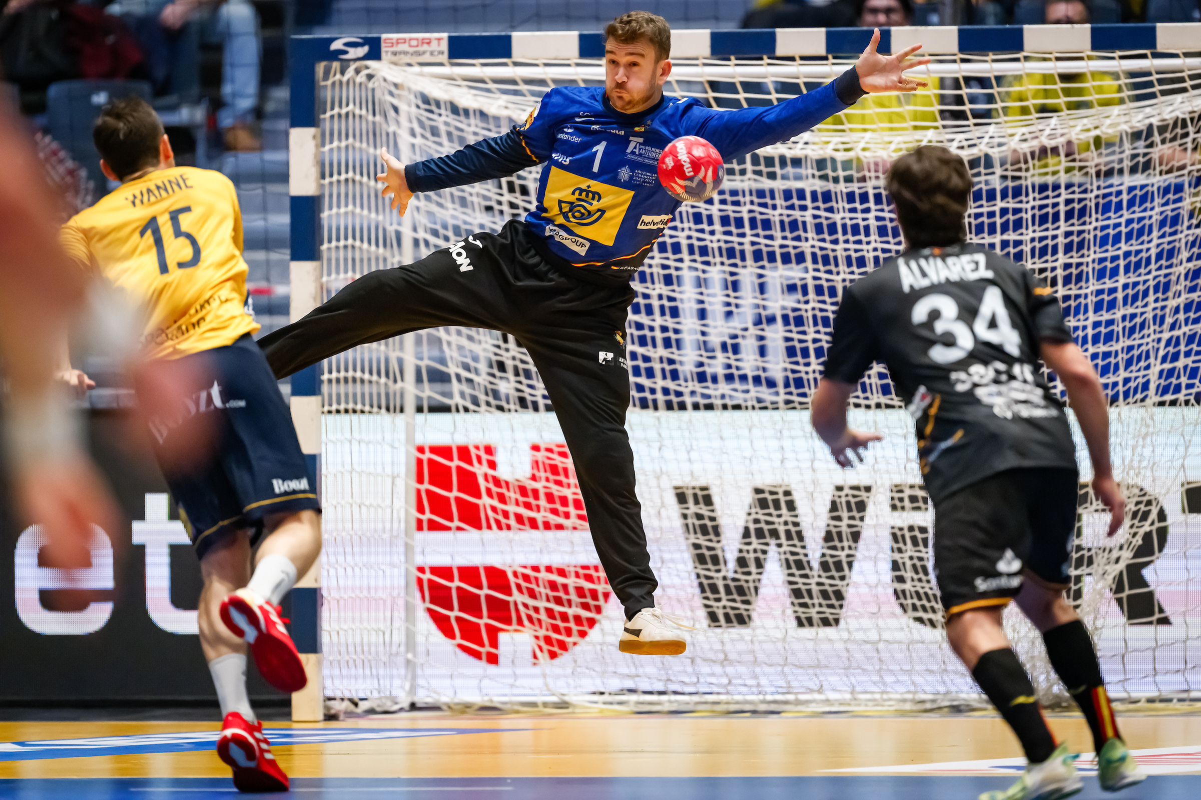 Balonmano: Los Hispanos, contra viento y marea hacia el Mundial 2027 en un exilio argentino