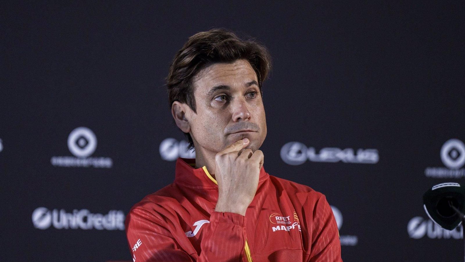 ¡Tenis de Leyenda en Santiago! España se Enfrenta a Chile por un Sueño en la Copa Davis