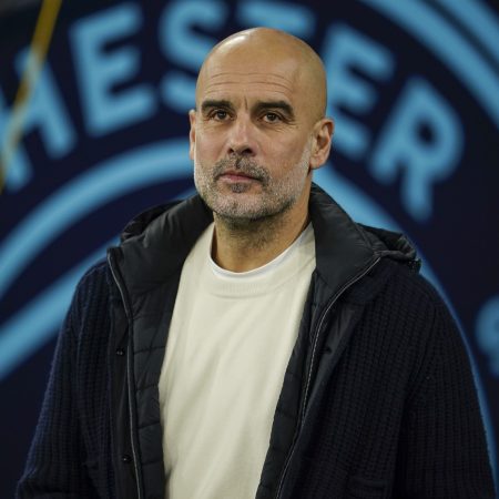 ¡Adiós, Maestro! El Etihad se viste de gala para honrar a Pep Guardiola con tribuna y estatua