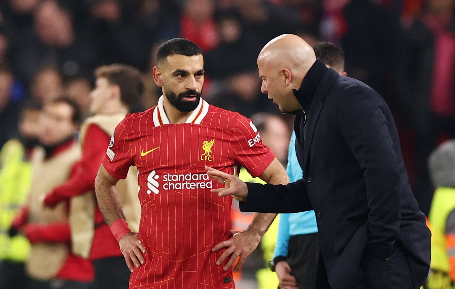 Salah, ¿adiós o despedida? La incógnita final de la leyenda egipcia en Anfield