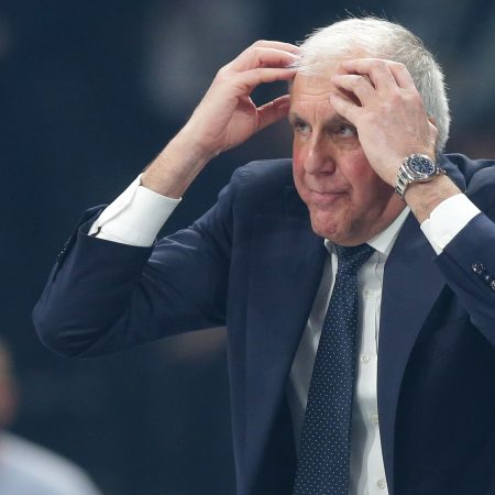 ¡Sorpresa en el Palau! Obradovic, ¿el nuevo timonel del Barça de baloncesto?