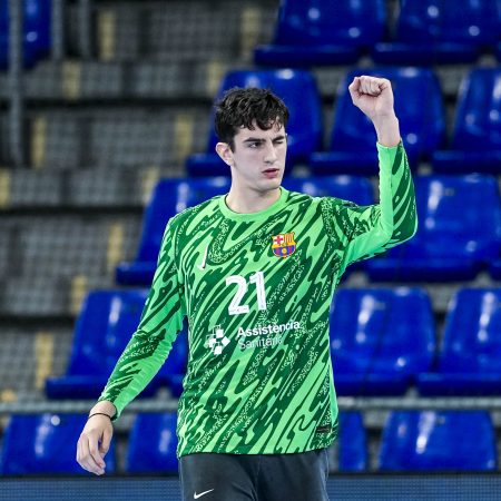 Adiós a Leyendas y Bienvenida a Nuevos Horizontes en el Palau Blaugrana