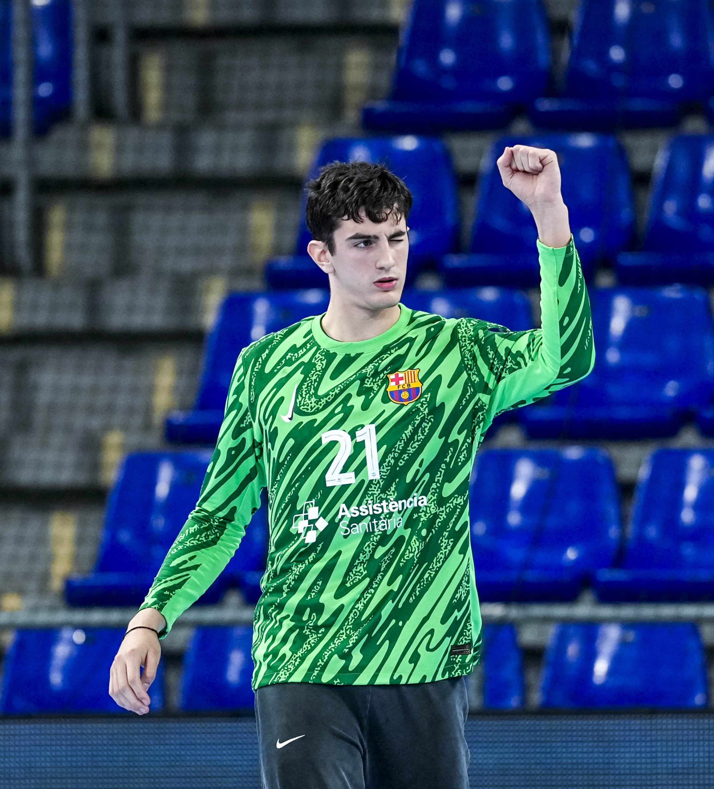 Adiós a Leyendas y Bienvenida a Nuevos Horizontes en el Palau Blaugrana