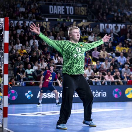 El Palau se Viste de Gala: Despedida Emotiva para Nielsen y Leyendas del Barça