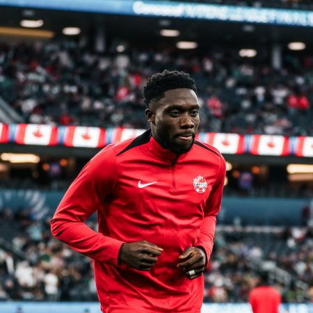 ¡Milagro en el aire! Davies, entre los 32 convocados de Canadá para el Mundial 2026