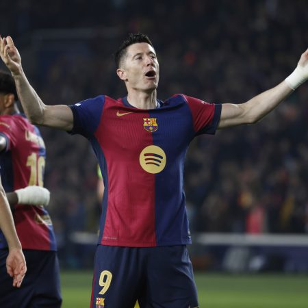 Lewandowski se despide del Camp Nou: Un adiós de leyenda con 119 goles para el recuerdo