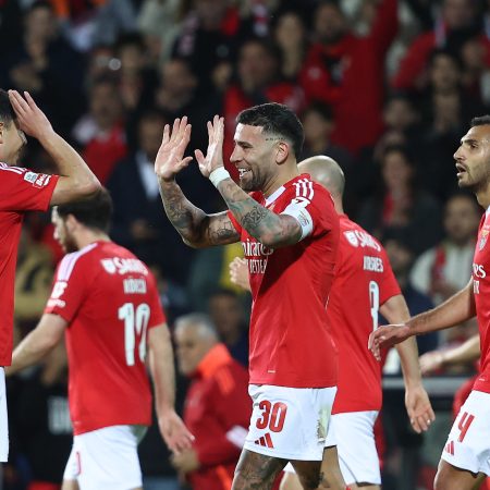 El Corazón de las Águilas Dice Adiós: Otamendi Emociona en su Despedida del Benfica