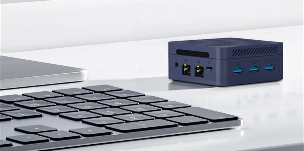 ¡Adiós a las Torres! Los Mini PC Conquistan el Escritorio: Potencia y Estilo en Mínimo Espacio
