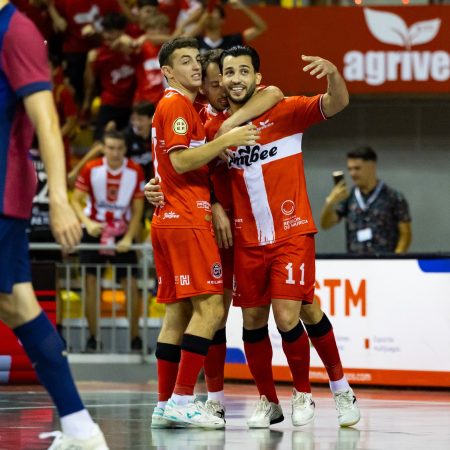 ¡Duelo de Titanes en Cáceres! Jimbee Cartagena y Viña Albali Valdepeñas Luchan por un Puesto en la Final de la Copa del Rey