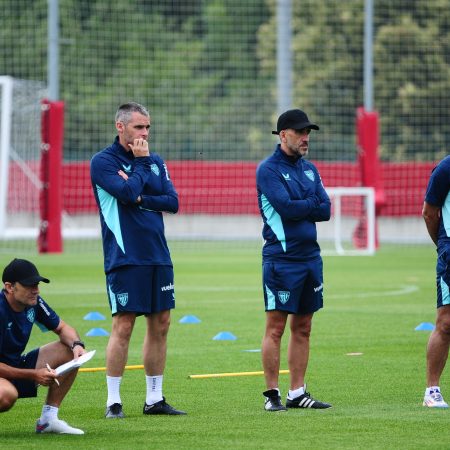 El Athletic Inicia una Revolución en su Cuerpo Técnico: Terzic Toma las Riendas y Se Despide de Pilares Históricos