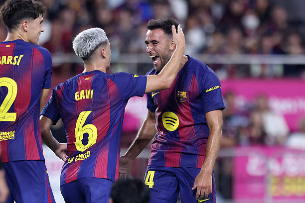 ¡Sorpresa en la Roja! De la Fuente Desvela la Preselección del Mundial 2026: El Barça, Protagonista con Novedades y Ausencias Clave