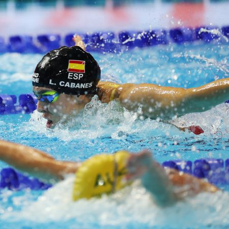 Cinco Medallas Españolas Iluminan la Jornada Inaugural del Trofeo Ciutat de Barcelona