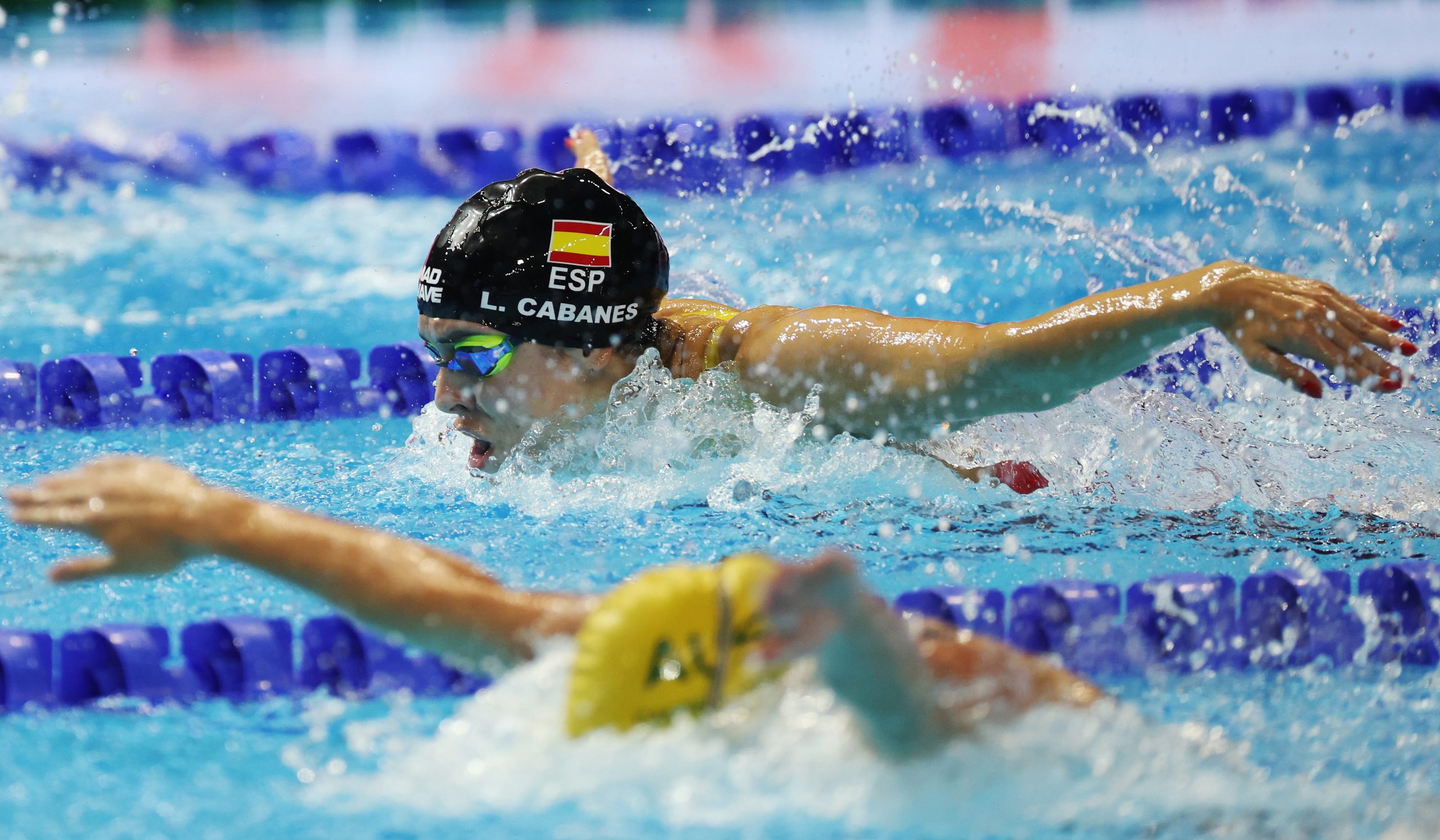 Cinco Medallas Españolas Iluminan la Jornada Inaugural del Trofeo Ciutat de Barcelona